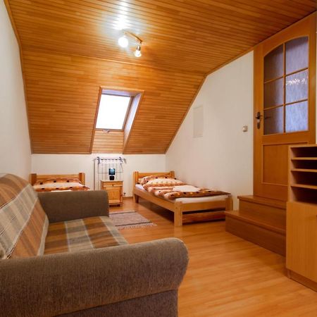 Wow Liptov Holiday House Liptovský Mikuláš Εξωτερικό φωτογραφία