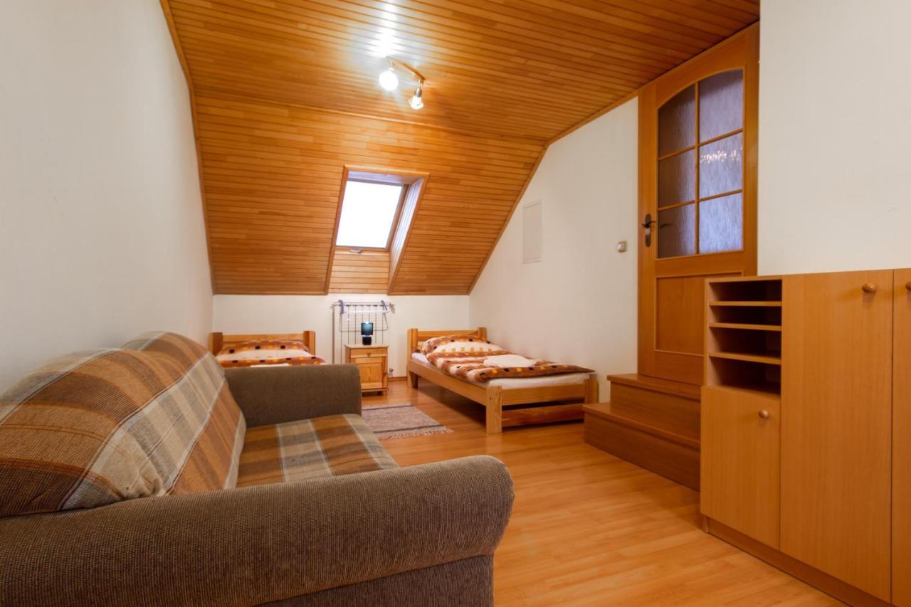 Wow Liptov Holiday House Liptovský Mikuláš Εξωτερικό φωτογραφία