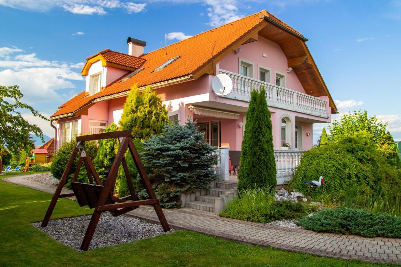 Wow Liptov Holiday House Liptovský Mikuláš Εξωτερικό φωτογραφία