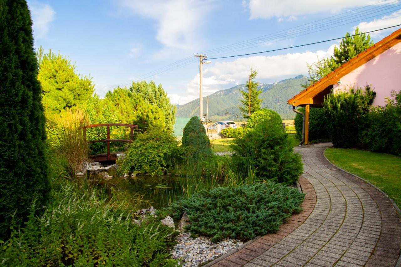 Wow Liptov Holiday House Liptovský Mikuláš Εξωτερικό φωτογραφία