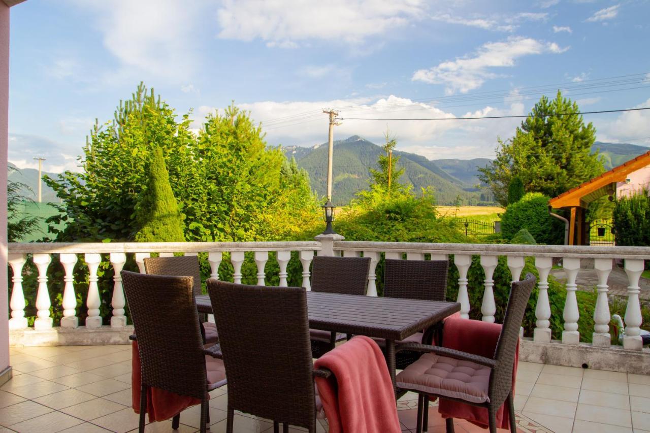 Wow Liptov Holiday House Liptovský Mikuláš Εξωτερικό φωτογραφία