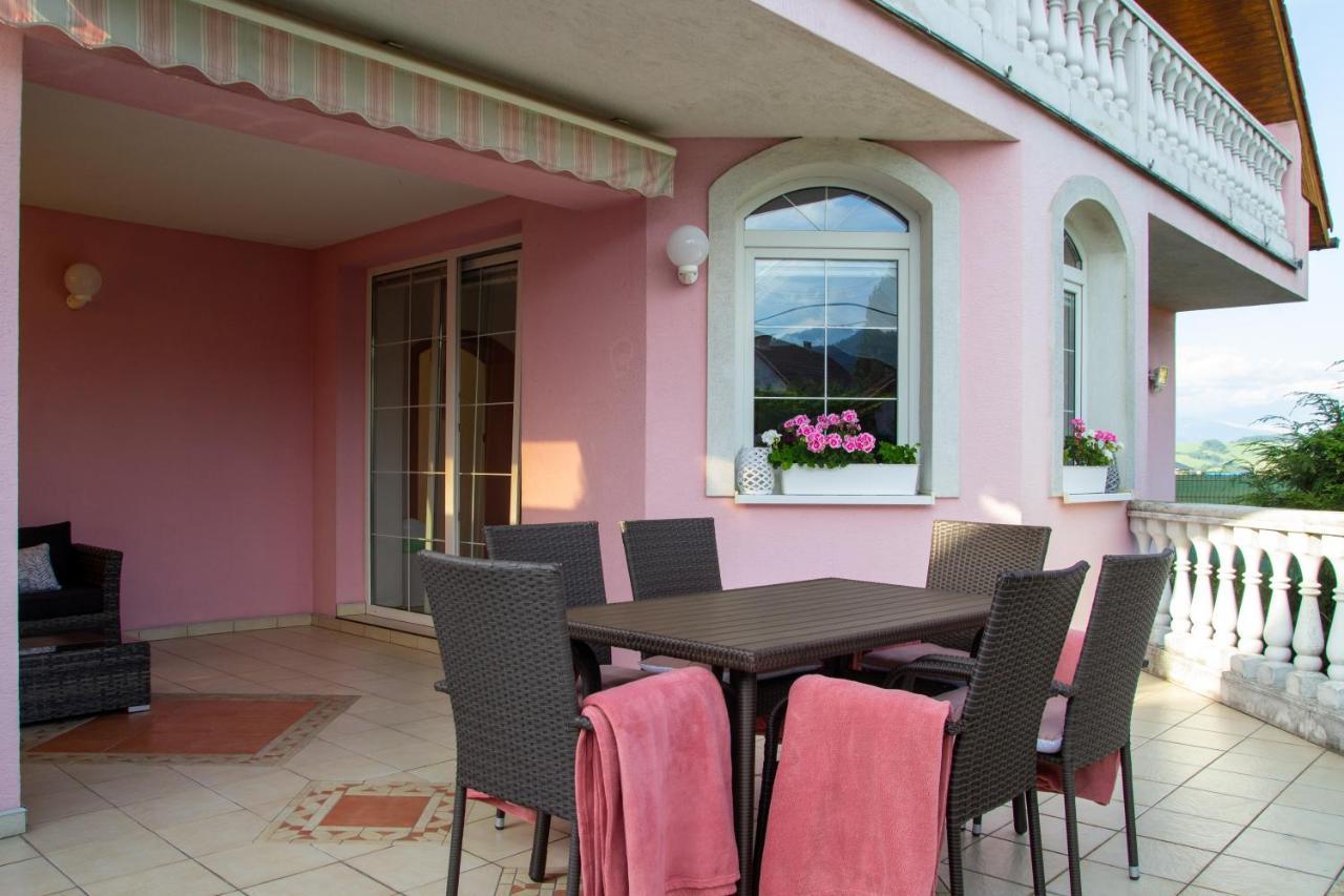 Wow Liptov Holiday House Liptovský Mikuláš Εξωτερικό φωτογραφία