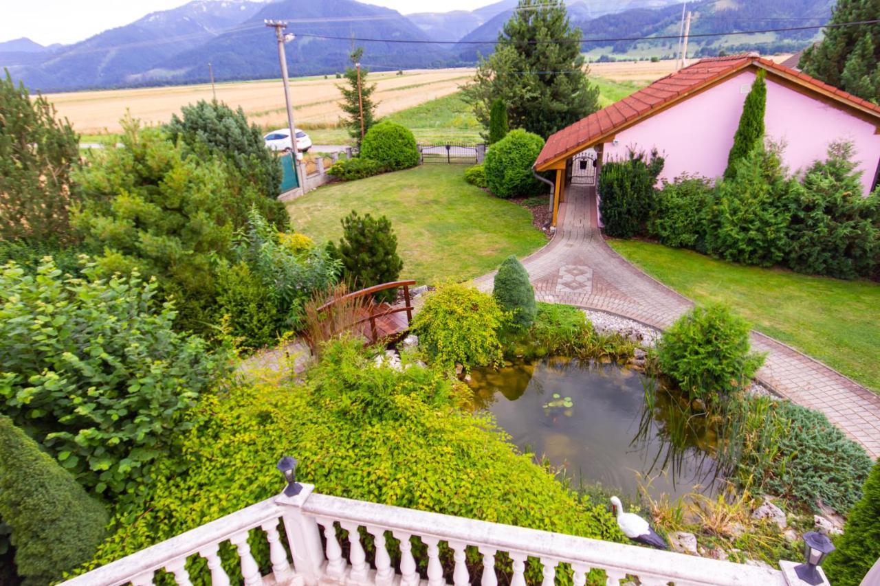 Wow Liptov Holiday House Liptovský Mikuláš Εξωτερικό φωτογραφία