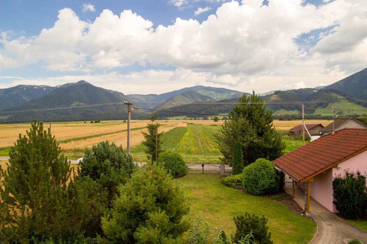 Wow Liptov Holiday House Liptovský Mikuláš Εξωτερικό φωτογραφία