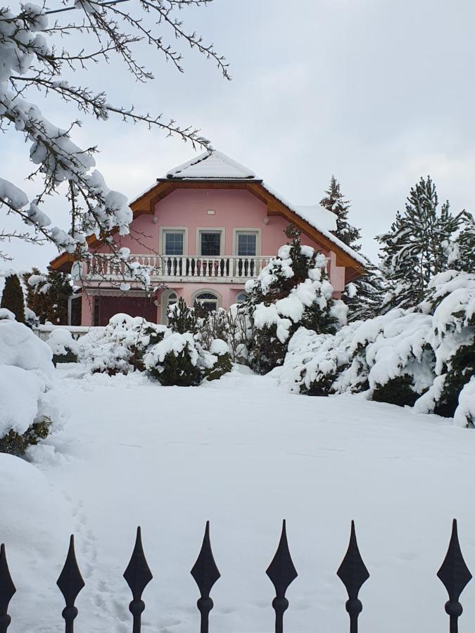Wow Liptov Holiday House Liptovský Mikuláš Εξωτερικό φωτογραφία