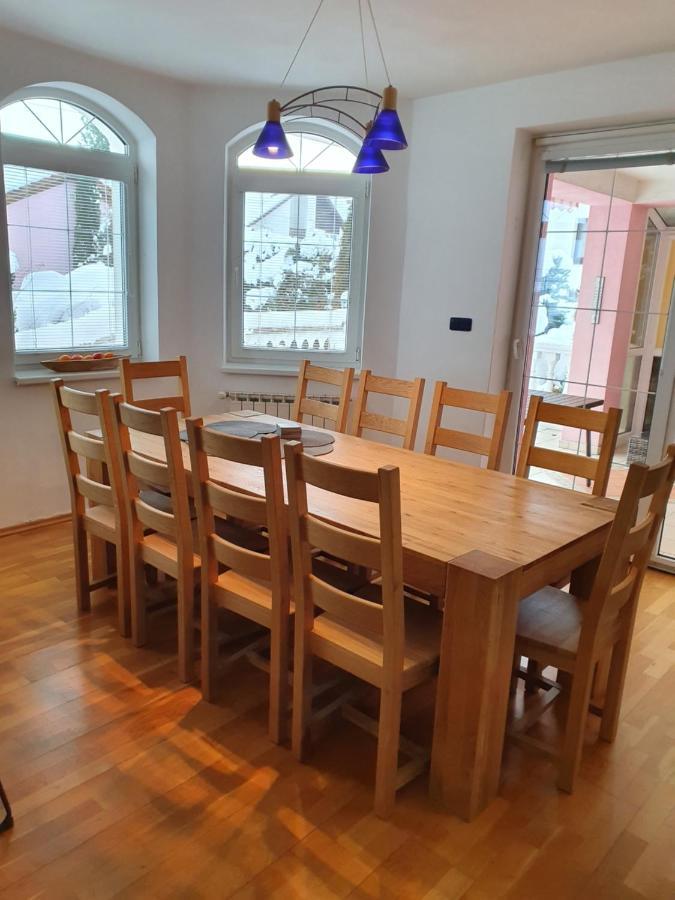Wow Liptov Holiday House Liptovský Mikuláš Εξωτερικό φωτογραφία